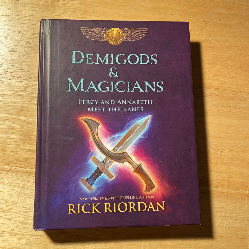 Demigods and Magicians