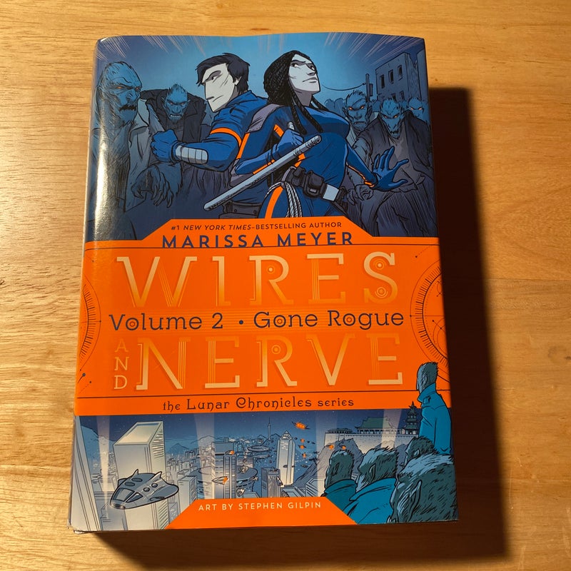 Wires and Nerve, Volume 2