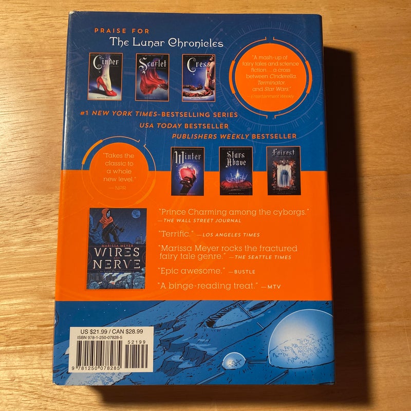 Wires and Nerve, Volume 2