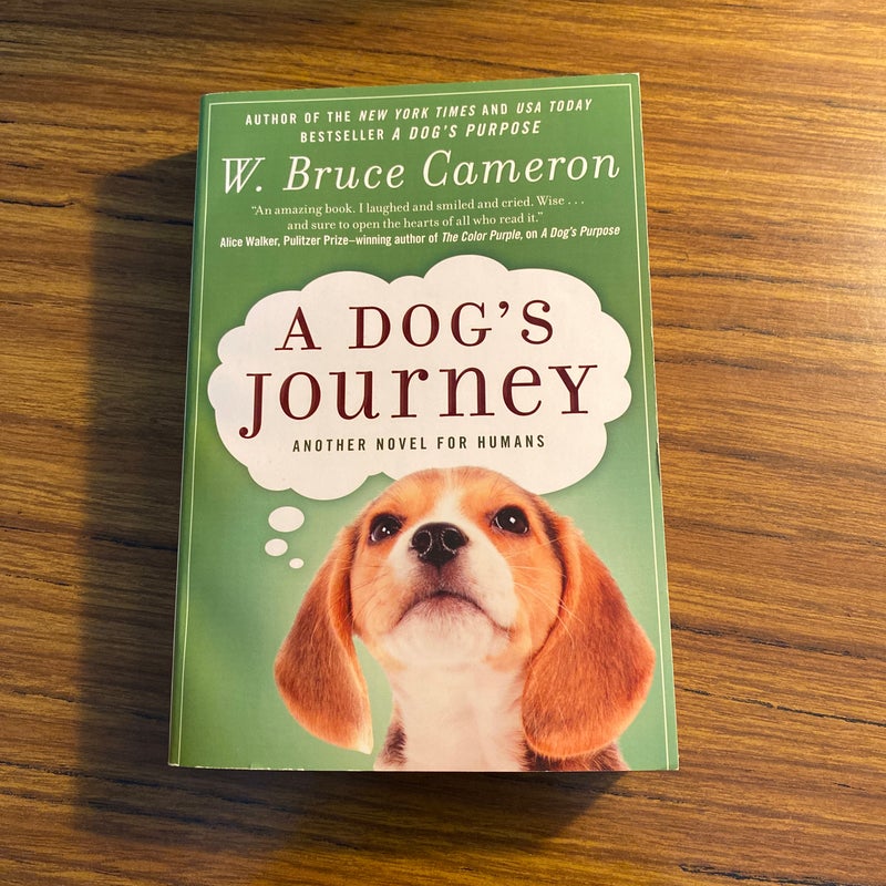 A Dog’s Journey