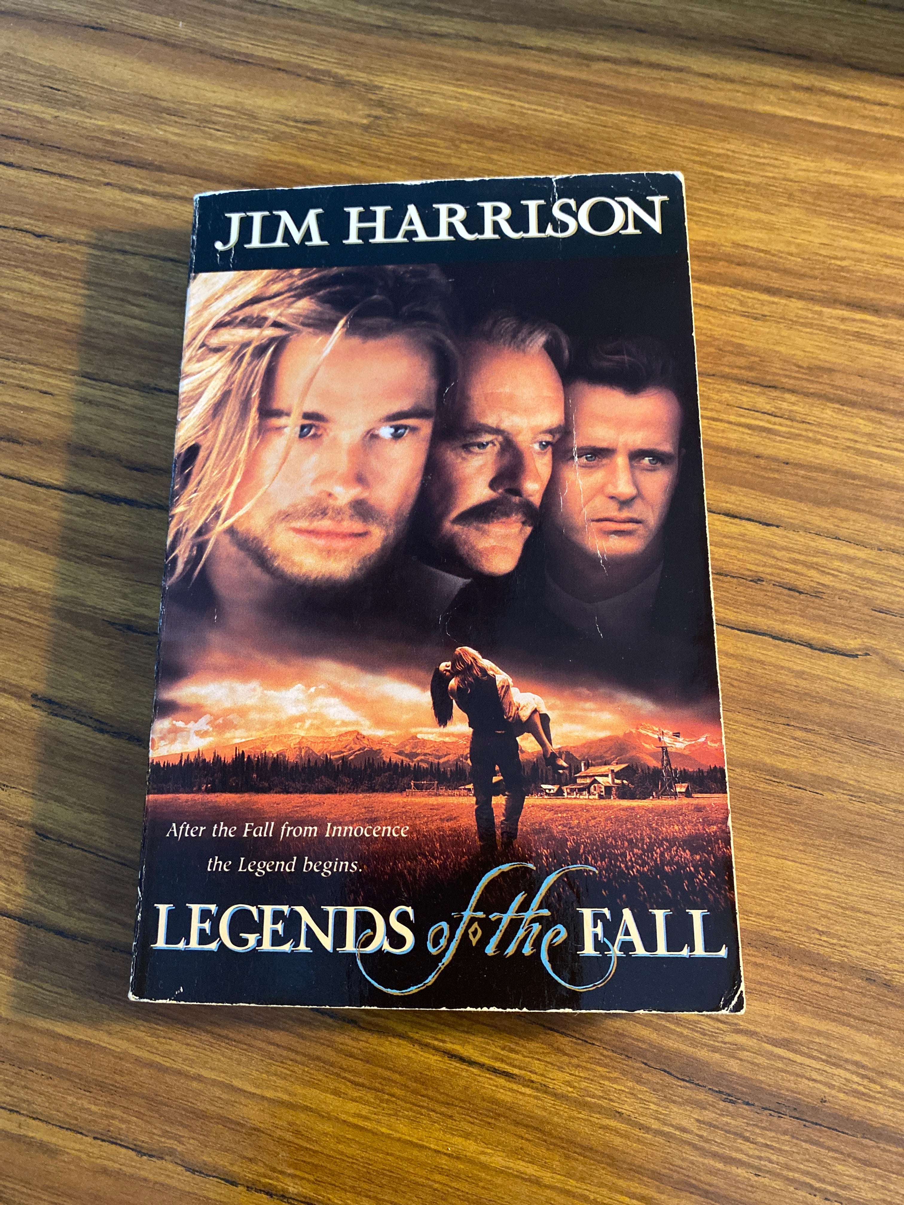 Legends of the Fall