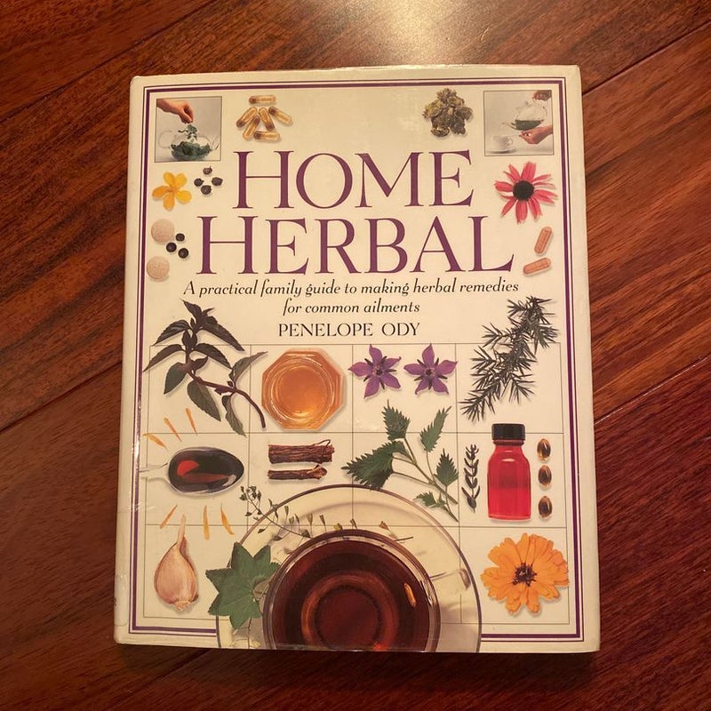 Home Herbal