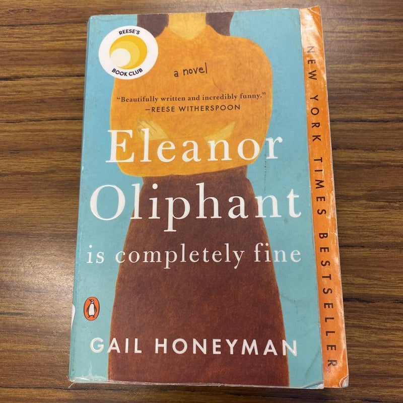 Eleanor Oliphant Is Completely Fine