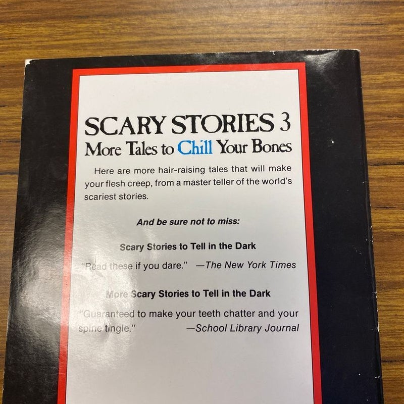 Scary Stories 3