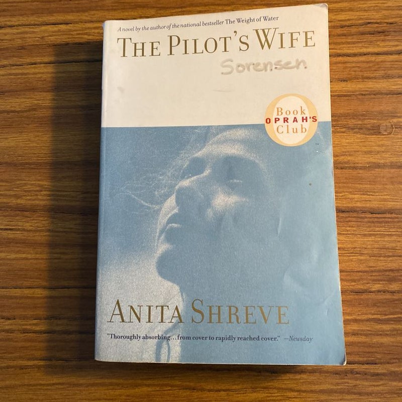 The Pilot's Wife