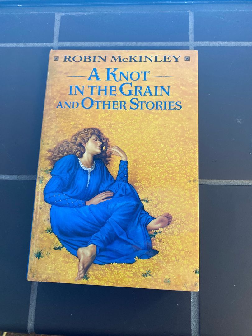 A Knot in the Grain and Other Stories