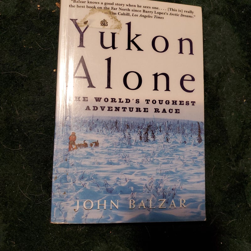 Yukon Alone