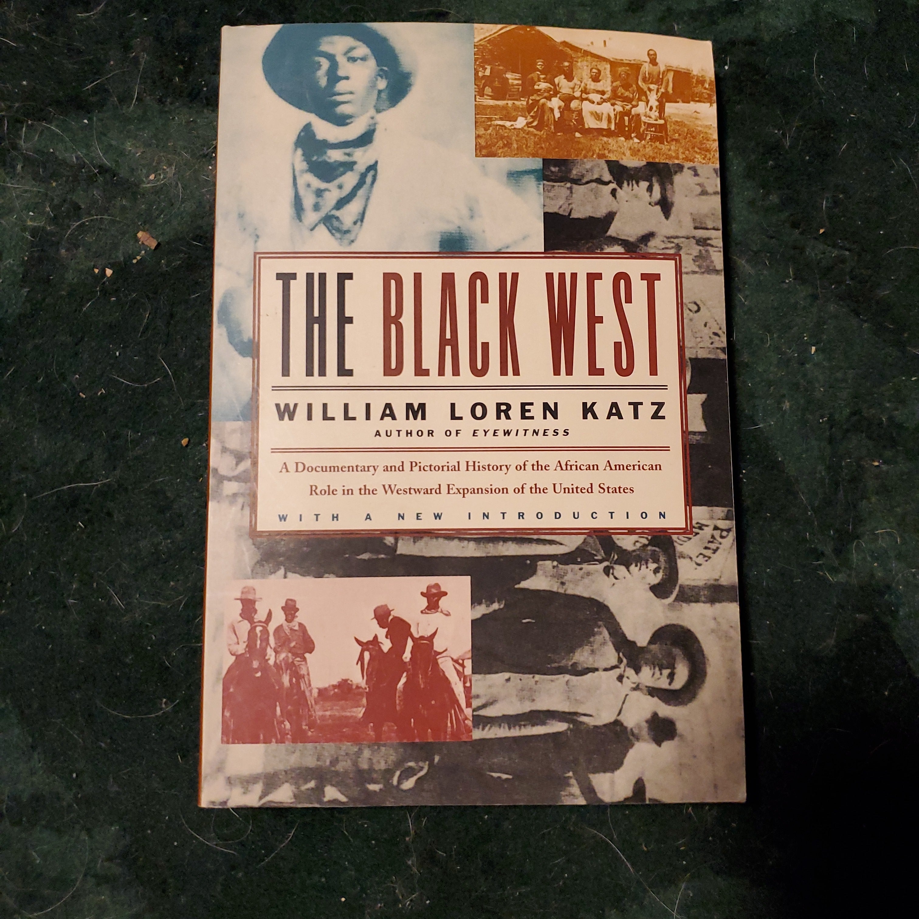 The Black West