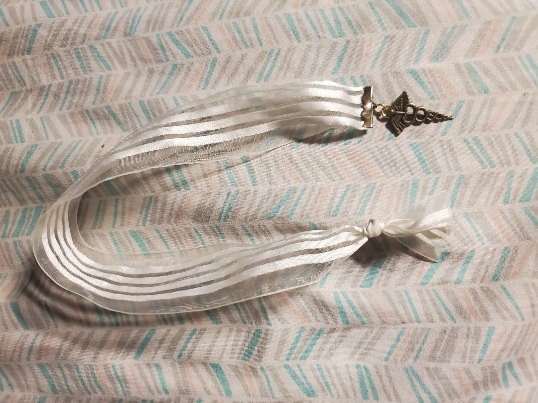 Book mark, hermes Caduceus