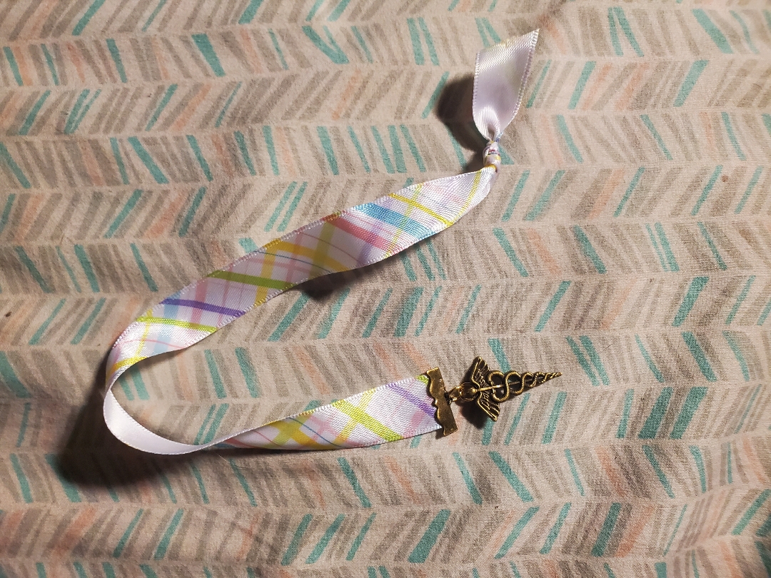 Book mark, hermes Caduceus