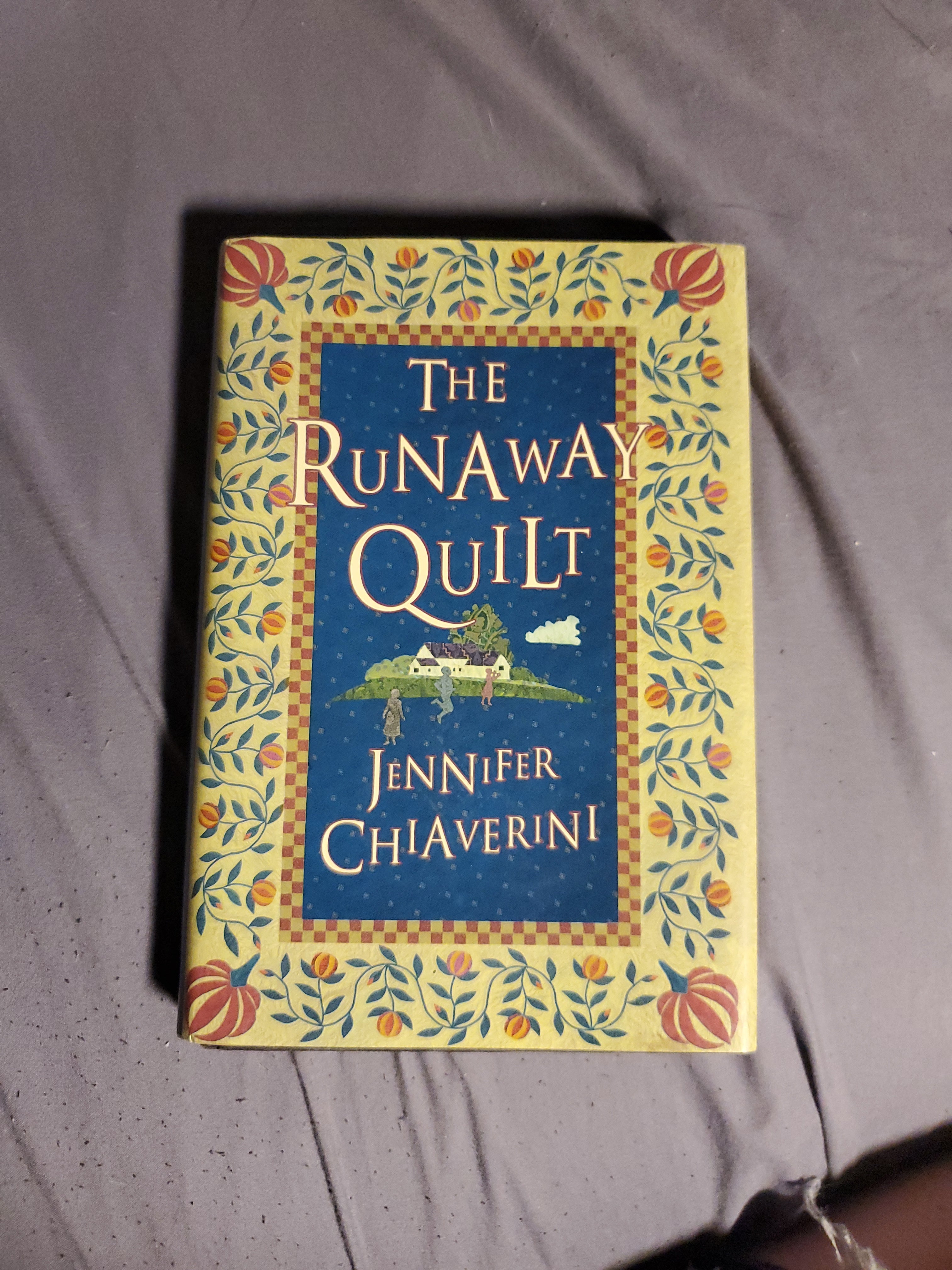 The Runaway Quilt