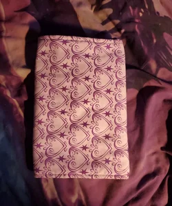 Heart and flowe bookcover