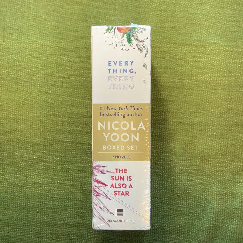 Nicola Yoon Boxed Set