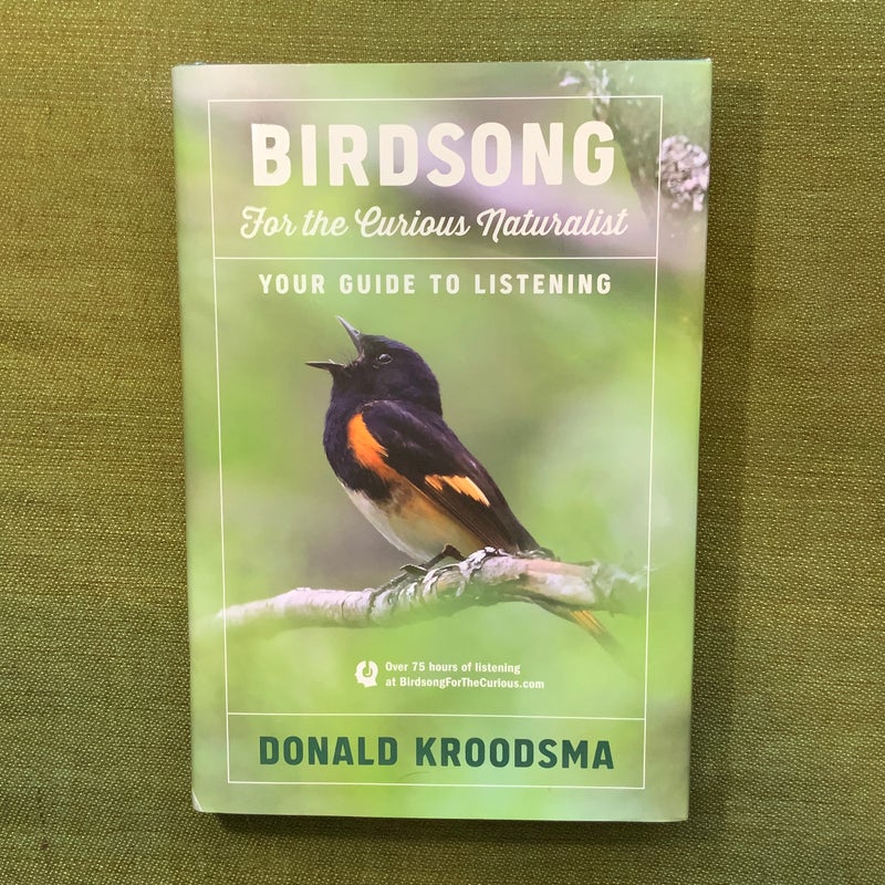 Birdsong for the Curious Naturalist