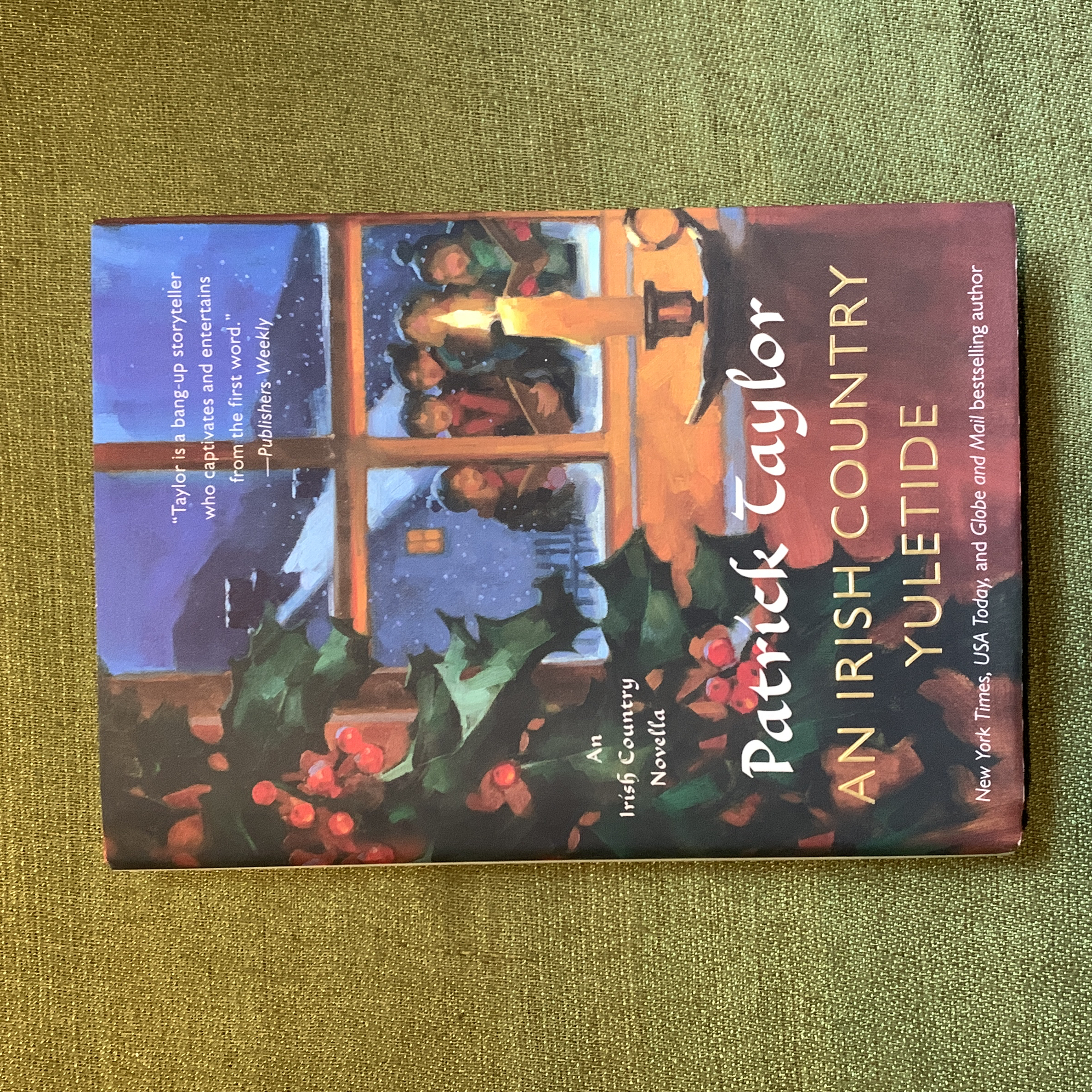 An Irish Country Yuletide