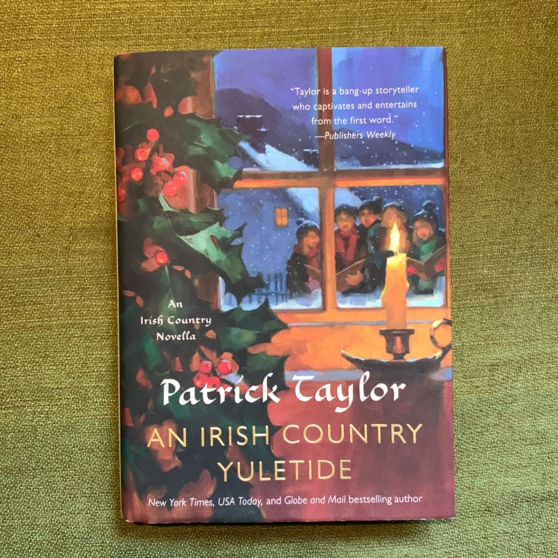 An Irish Country Yuletide