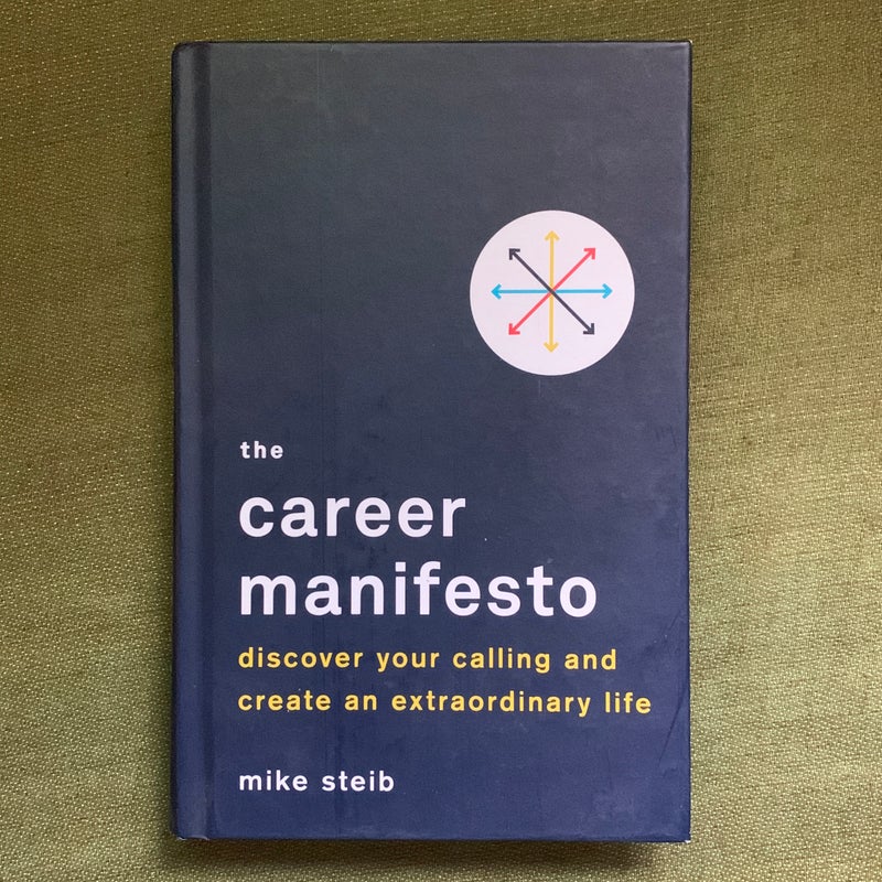 The Career Manifesto