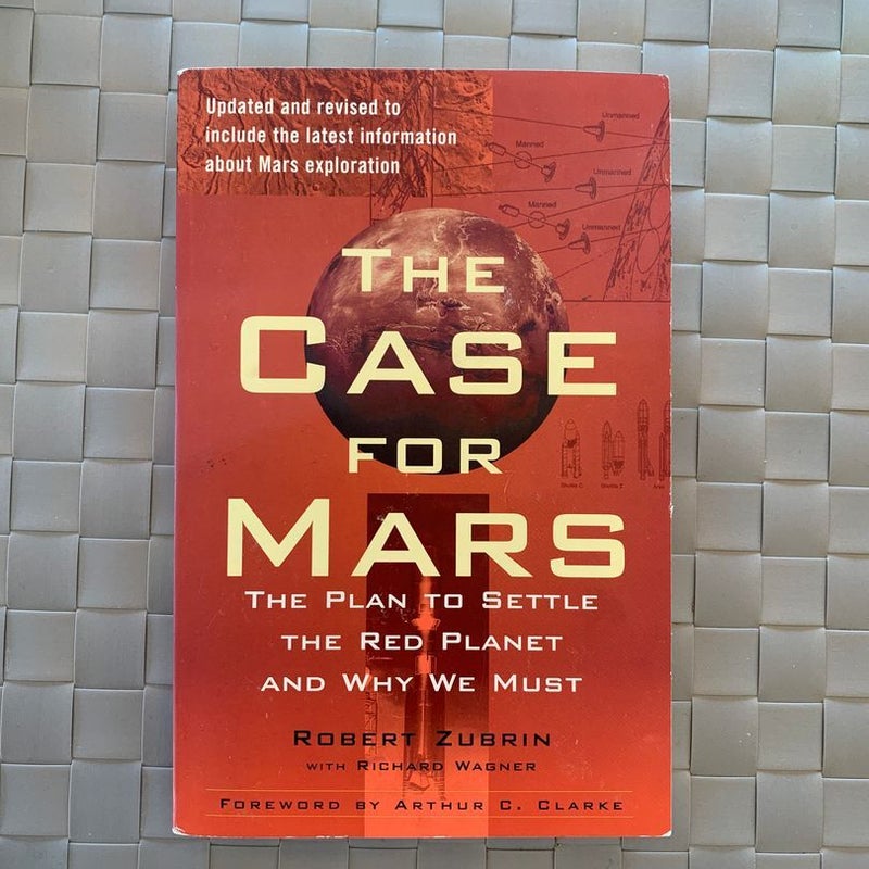The Case for Mars