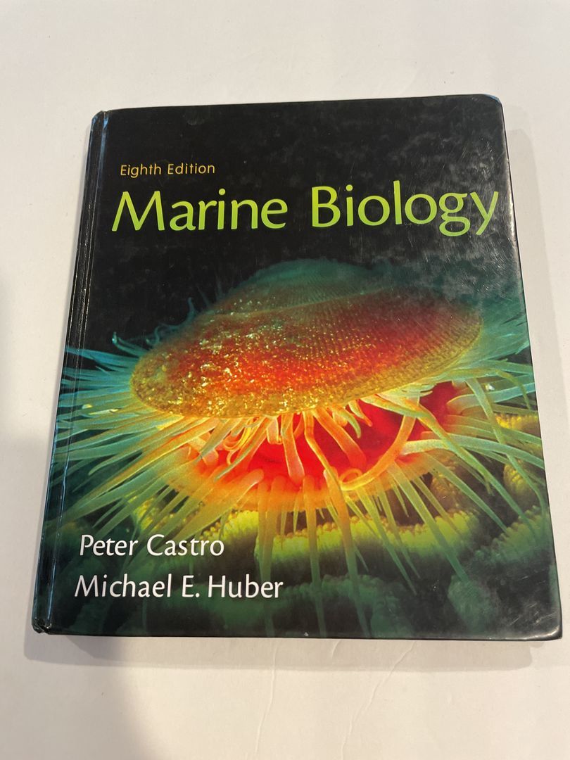 Marine Biology