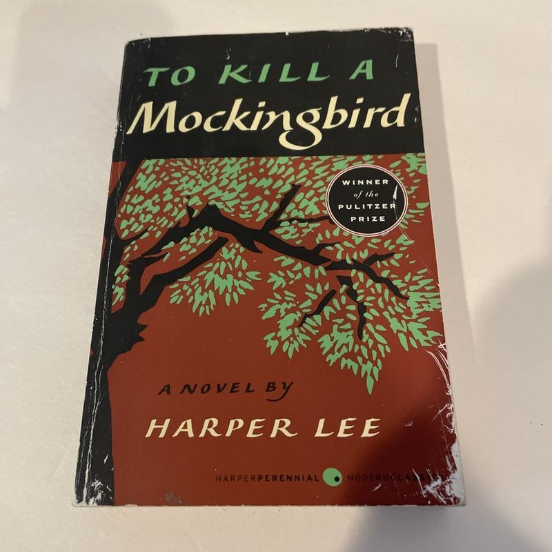 To Kill a Mockingbird