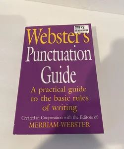 Webster's Puctuation Guide
