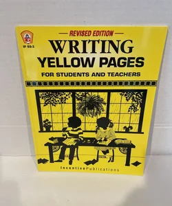 Writing Yellow Pages for Students and Teachers