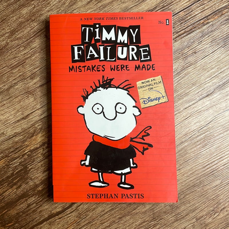 Timmy Failure