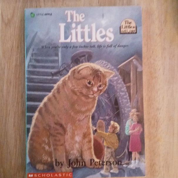 THE LITTLES lot of 5