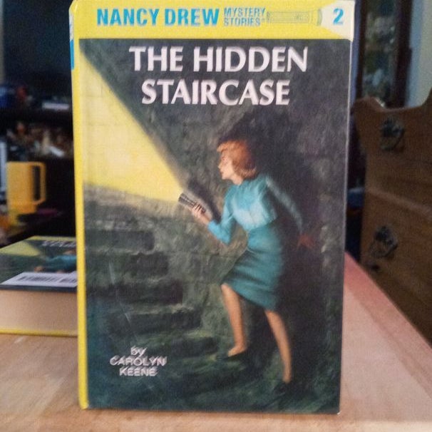 Nancy Drew 02: the Hidden Staircase 1987