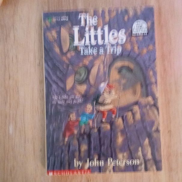 THE LITTLES lot of 5