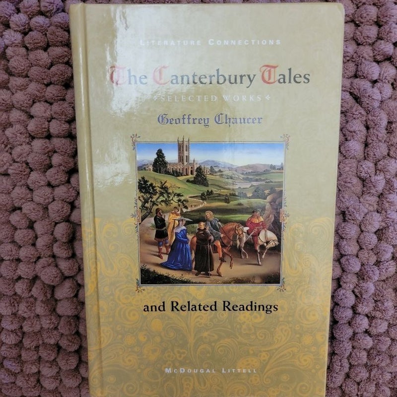 The Canterbury Tales and Related Reading (School Edition)
