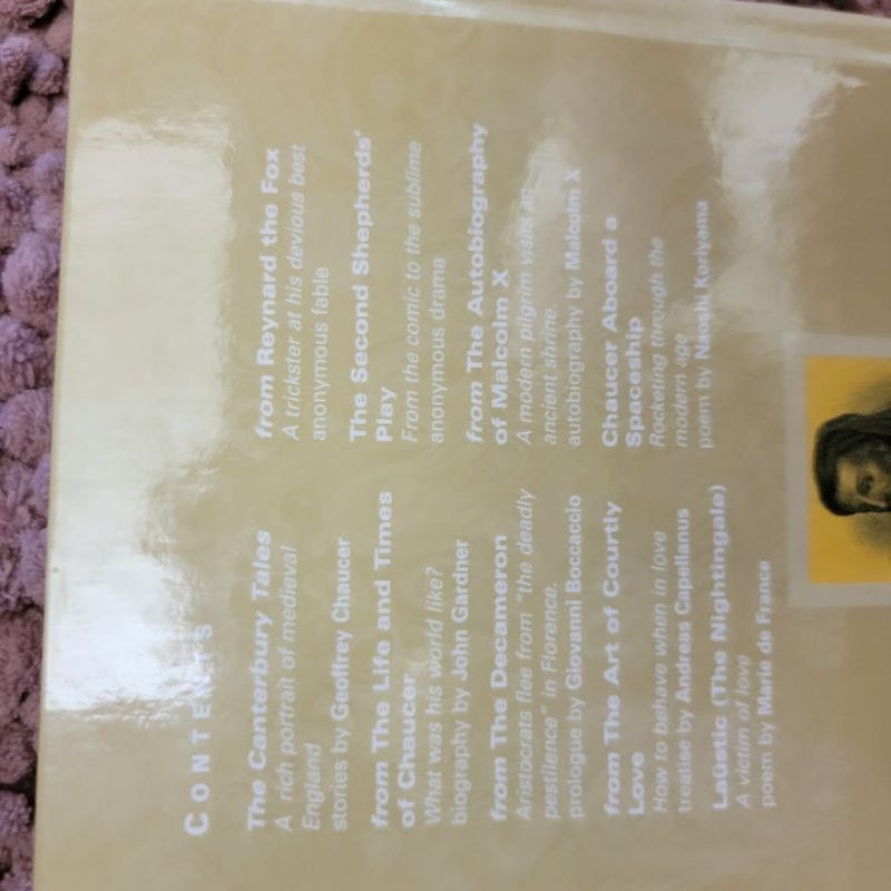 The Canterbury Tales and Related Reading (School Edition)