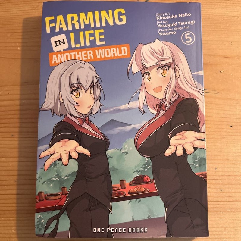 Farming Life in Another World Volume 05