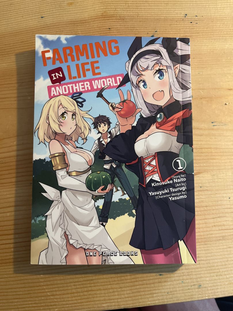 Farming Life in Another World Volume 1