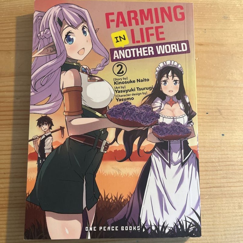 Farming Life in Another World Volume 2