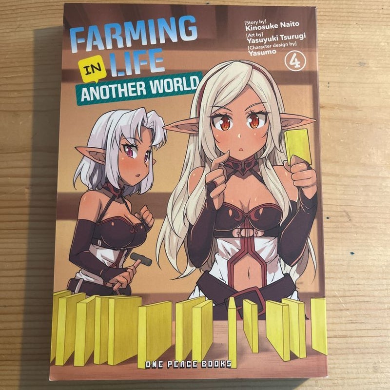 Farming Life in Another World Volume 04