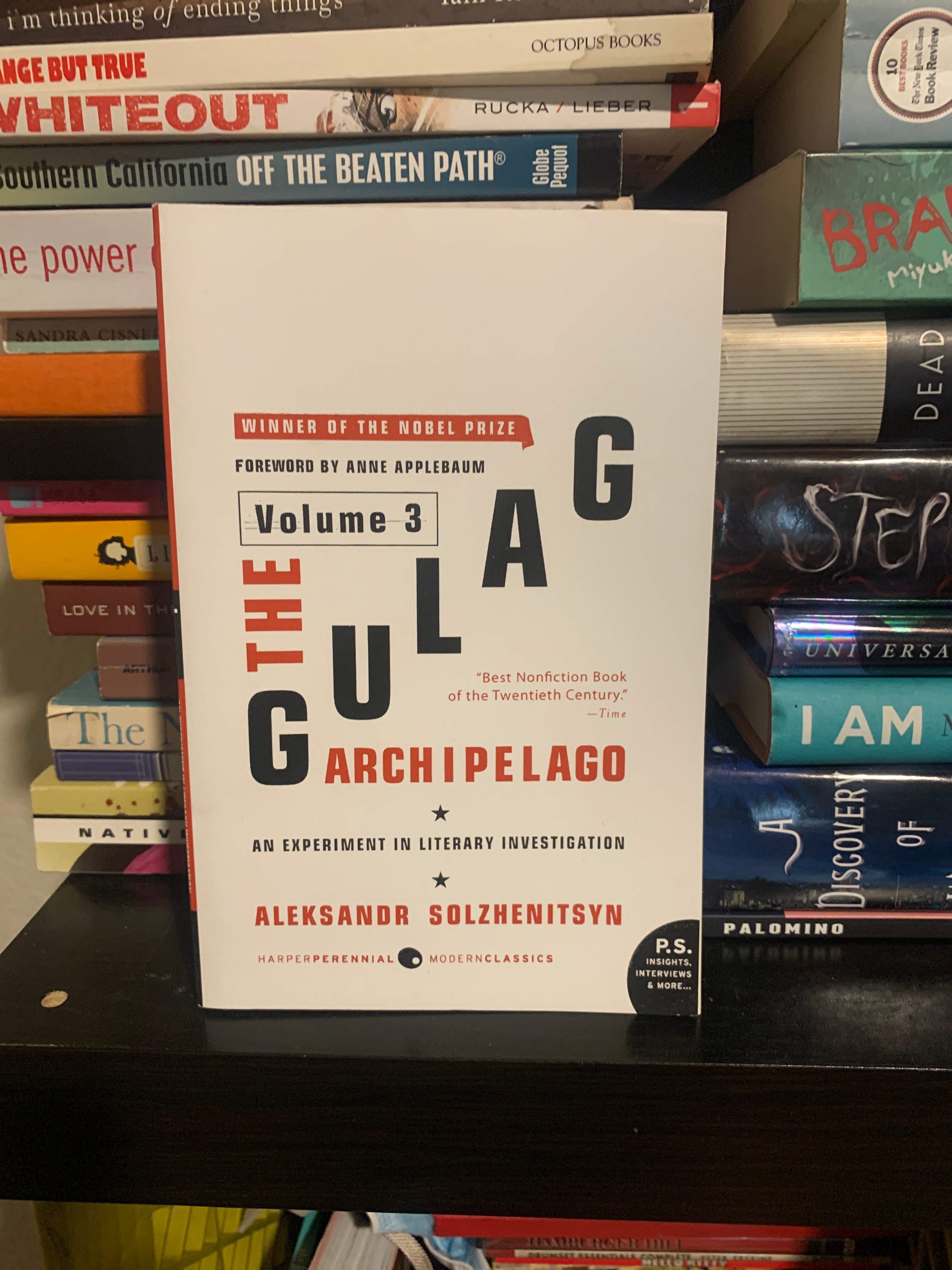 The Gulag Archipelago [Volume 3]