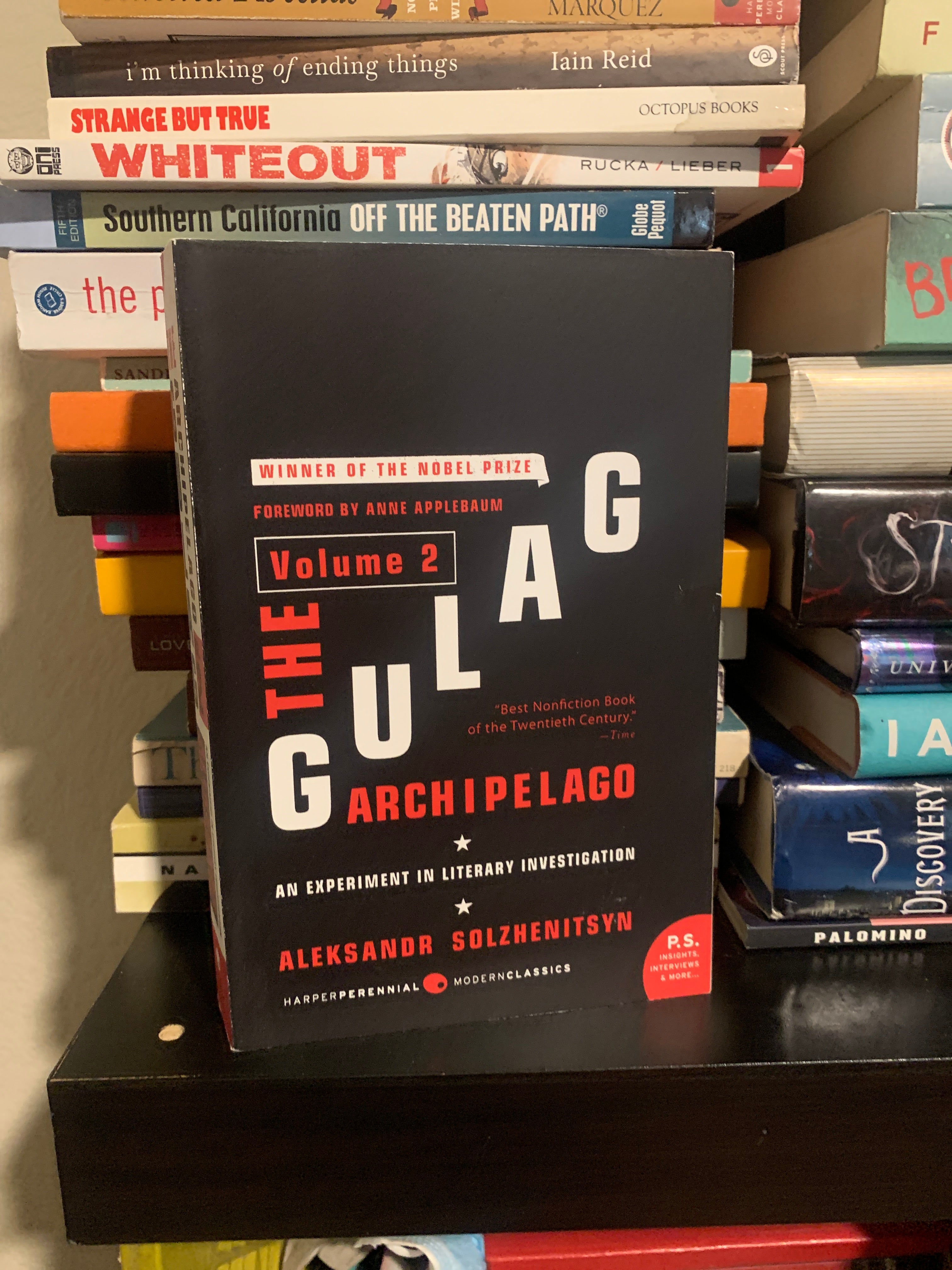 The Gulag Archipelago [Volume 2]