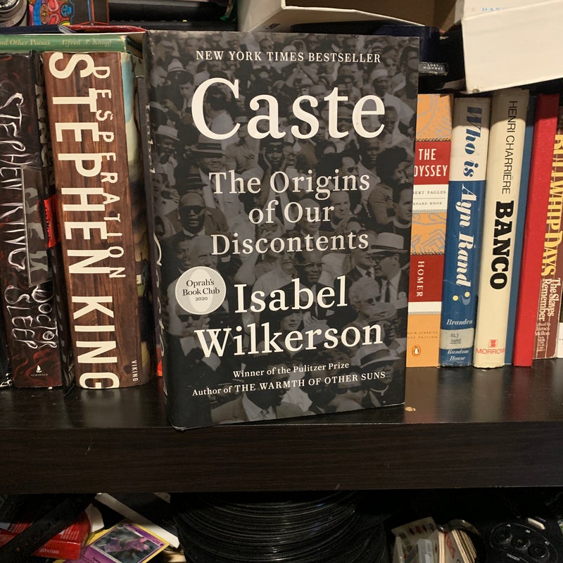 Caste (Oprah's Book Club)