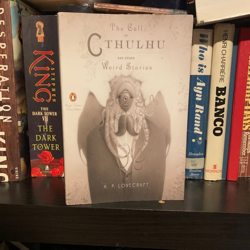 The Call of Cthulhu and Other Weird Stories