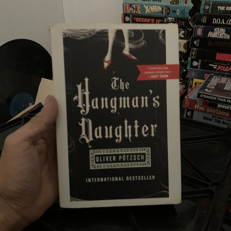 The Hangman's Daughter