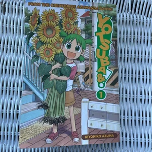 Yotsuba&! : Volume 1