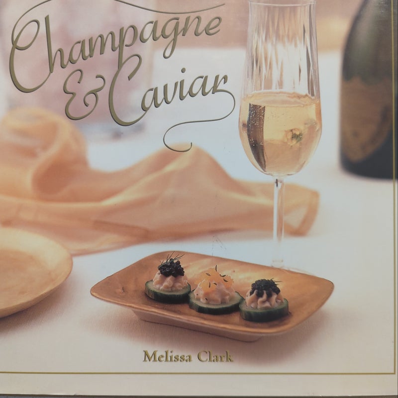 Champagne and Caviar