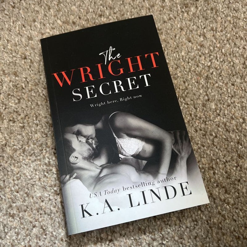 The Wright Secret