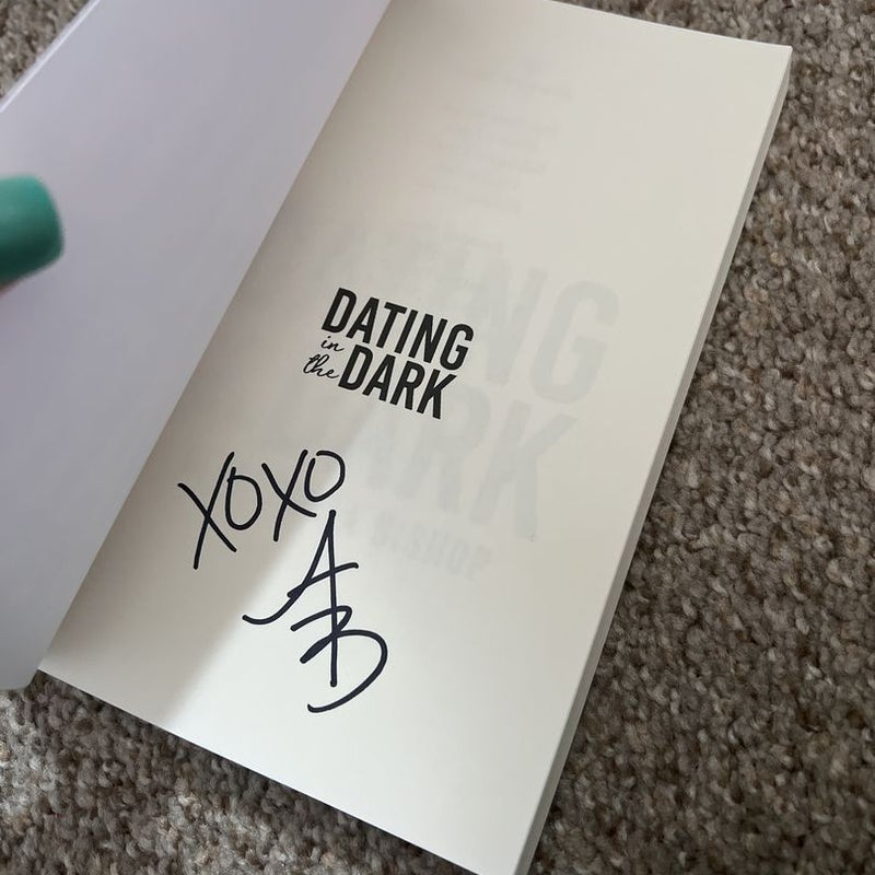 Dating in the Dark