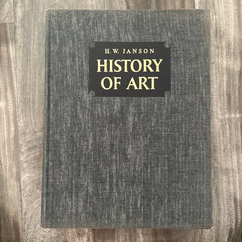 History of Art