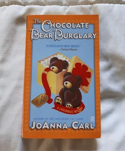 The Chocolate Bear Burglary