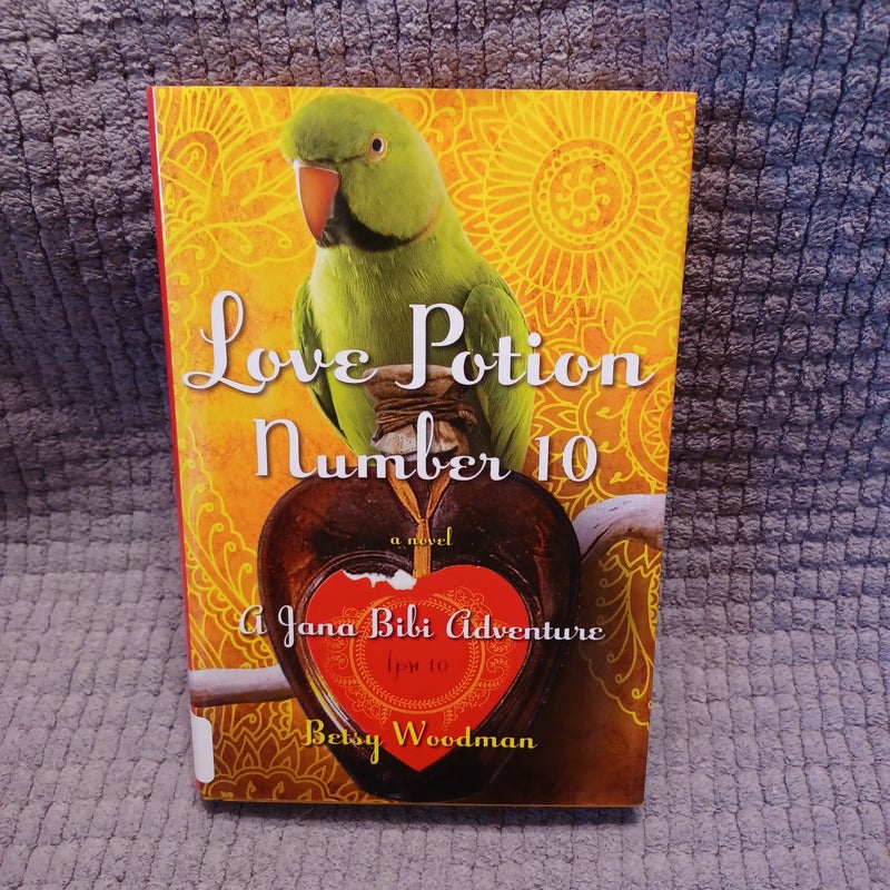 Love Potion Number 10