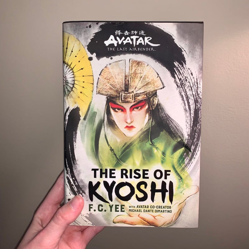 Avatar, the Last Airbender: the Rise of Kyoshi