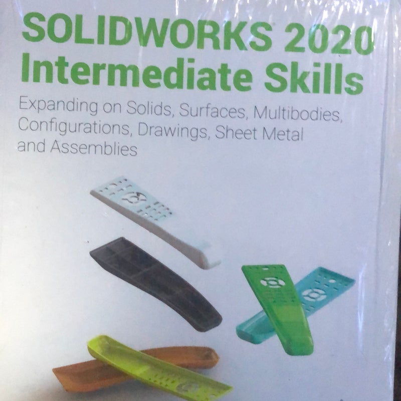 SOLIDWORKS 2020 Intermediate Skills